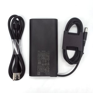 Charger for Dell K1PRX / 0K1PRX GaN – 240W 19.5V 12.3A + Power Cord