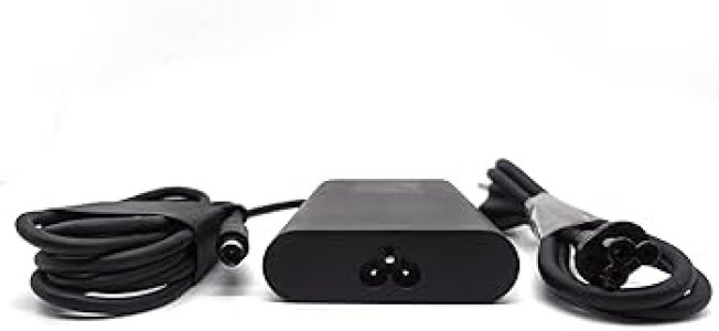 Charger for Dell K1PRX / 0K1PRX GaN – 240W 19.5V 12.3A + Power Cord