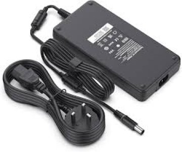 Charger for Dell Precision M6400 – 240W Slim 19.5V 12.3A + Power Cord