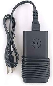 Charger for Dell P56F / 0P56F001 – 90W USB-C 20V 4.5A + Power Cord