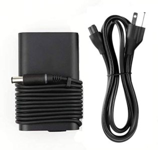Charger for Dell Latitude 5280 P27S – 65W 19.5V 3.34A + Power Cord