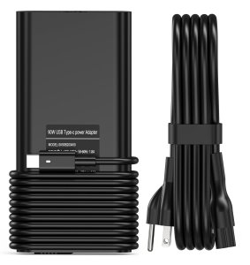 Charger for Dell Latitude 5431 i7-1270P – 90W USB-C 20V 4.5A + Power Cord
