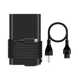Charger for Dell Inspiron 16 7620 2-in-1 – 65W USB-C 20V 3.25A + Power Cord