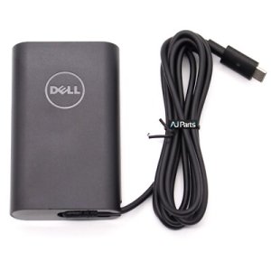 Charger for Dell Latitude 7420 – 65W USB-C Slim 20V 3.25A + Power Cord