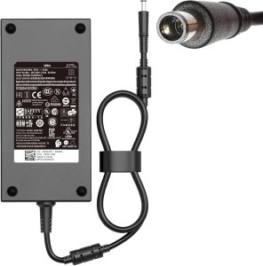 Charger for Dell Latitude E7440 – 180W 19.5V 9.23A + Power Cord