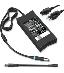 Charger for Dell Alpha ASM100-4980 – 130W Slim 19.5V 6.7A