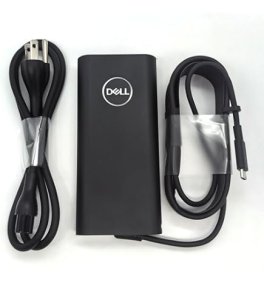 Charger for Dell P137G / P137G003 / P137G004 – 130W USB-C 20V 6.5A