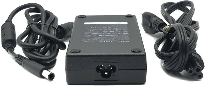 Charger for Dell Precision M4800 10051 – 180W 19.5V 9.23A 