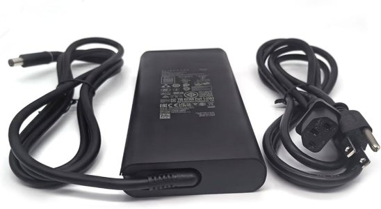 Charger for Dell Alienware P141F / P52E – 360W 19.5V 18.5A + Power Cord
