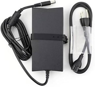 Charger for Dell WD15 Monitor Dock 4K – 130W 19.5V 6.7A
