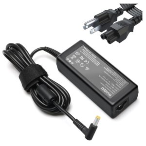 Charger for HP m27f FHD 25W Monitor