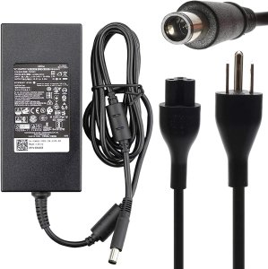 Charger for Dell G7 7588 – 180W 19.5V 9.23A + Power Cord