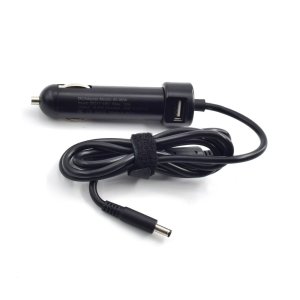 Charger for Dell Latitude 5480 / 5488 – 90W Car Auto Charger 19.5V 4.62A