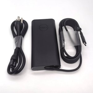 Charger for Dell DA130PM170/DA130PM170 Equivalent–130W USB-C 20V 6.5A