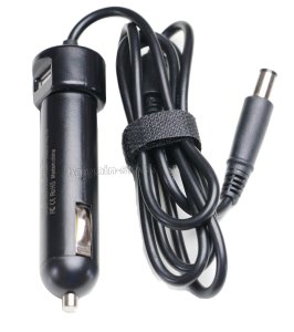 Charger for Dell Latitude 3500 / 3400 – 90W Car Auto Charger 19.5V 4.62A