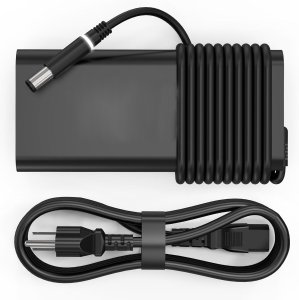 Charger for Dell G15 5525 (P105F009/P105F010)–180W  GaN 19.5V 9.23A 