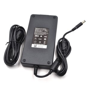 Charger for Dell Alienware 17 R2 (i5/i7 GTX 980M) – 240W 19.5V 12.3A 