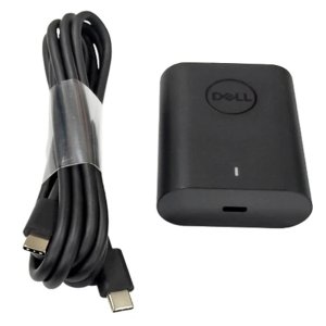 Charger for Dell Latitude 9430 – 60W USB-C Slim 20V 3A + Power Cord