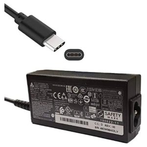 Charger for HP ProBook 465 16 inch G11 65W USB-C