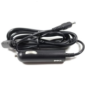 Charger for Dell Inspiron 1200/1210–90W Car Auto 19.5V 4.62A Charger