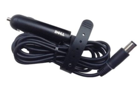 Charger for Dell Inspiron 1200/1210–90W Car Auto 19.5V 4.62A Charger