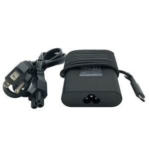 Charger for Dell XPS 13 9380 P82G/P82G002–65W USB-C 20V 3.25A