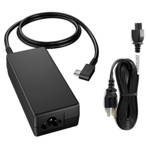 Charger for HP Chromebook 14a-nd0020ca 45W