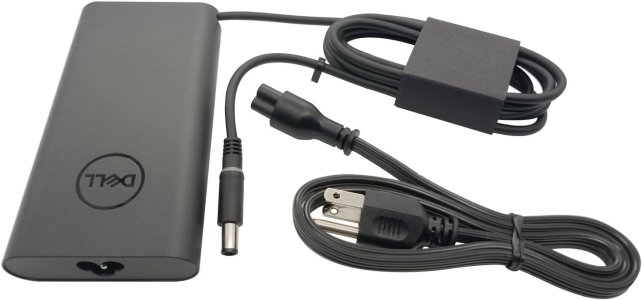Charger for Dell Precision 7780 P115F/P115F002–180W 19.5V 9.23A 