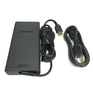 Adapter for Lenovo Legion Pro 5 AMD Gen 10 RTX 5070 20V 12.25A 245W
