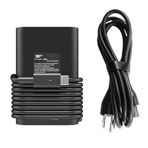 Charger for Dell P153G P153G001 USB-C–45W 20V 2.25A 