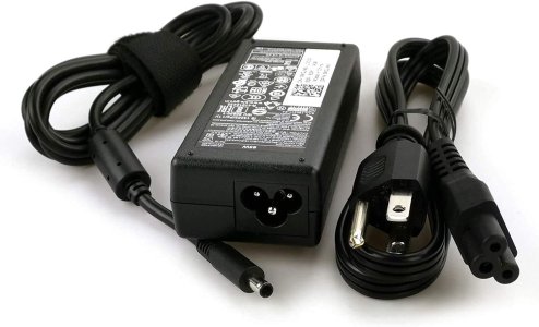Charger for Dell Inspiron 15 5565 P66F + Cord – 45W 19.5V 2.31A