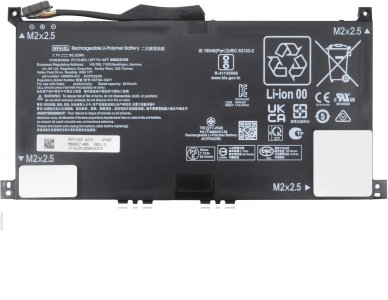 HP ENVY 13-ad007la 1GR40LA battery