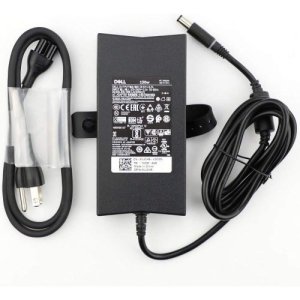 Charger for Dell Latitude 2100 D400 D410 130W Slim + Power Cord