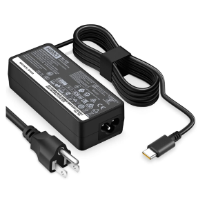 Adapter for Lenovo 500e Chromebook 81MC000UUS 20V 2.25A 45W USB-C