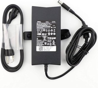 Charger for Dell TW587 / U680F / U7008– 130W 19.5V 6.7A Slim