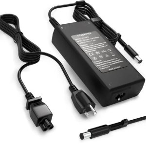 Charger for HP All-in-One 27-cr0055m 90W
