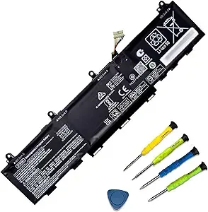 HP L77606-2C1 L78555-005 CC03XL 53Wh battery