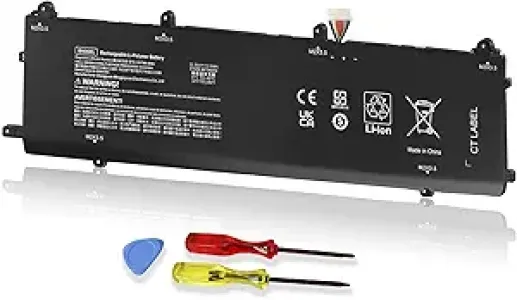 HP Spectre 15-eb0018no battery