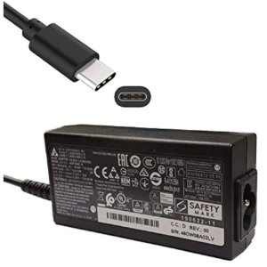 Charger for HP Elite x2 G8 65W USB-C
