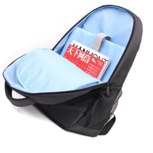 'Kingsons 16.1" BLUE Strip Series-K8337W