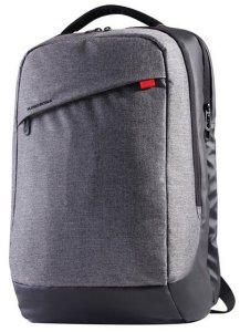 Kingsons 15.6" Trendy Series Backpack GREY-K8890W-GY