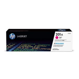 HP 201A Magenta Original LaserJet Toner Cartridge-CF403A