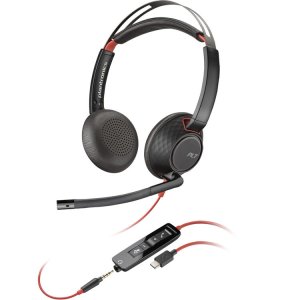 Poly Blackwire 3220 Stereo USB-C Headset
