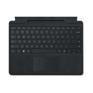 Microsoft Surface Pro keyboard 12 with pen, Backlit Black-EP2-33054