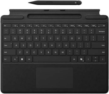 Microsoft Surface Pro keyboard 8/9/X/XI with pen,Backlit,Black-8X6-00182 