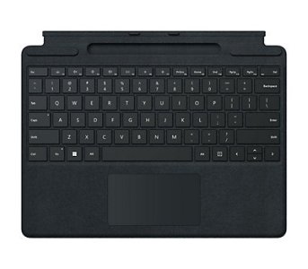 Microsoft Surface Pro keyboard 8/9/X/XI with pen,Backlit,Black-8X6-00182 