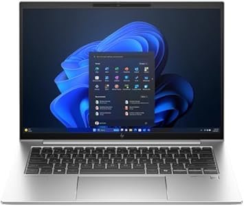 HP EliteBook 840 G11 Ultra 7 165U (vPro) 32GB RAM 512GB SSD-A6SZ5UT