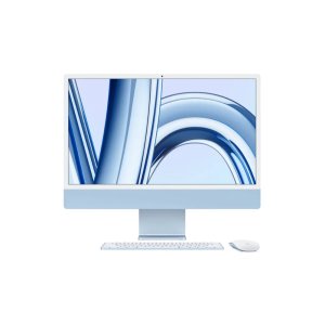 Apple iMac M4 Chip 10-Core CPU 16GB RAM 512GB SSD MWV33B/A