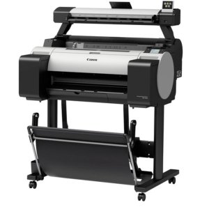 CANON IMAGEPROGRAF TM-200 24″ LARGE FORMAT PROFESSIONAL PLOTTER PRINTER