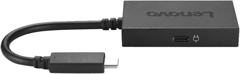 Lenovo USB‑C to HDMI Plus Power Adapter‑4X90K86567